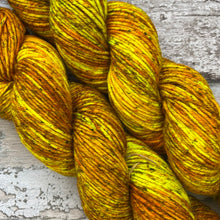 Load image into Gallery viewer, Sunflowers DK, merino nylon yarn