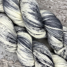 Load image into Gallery viewer, Glacier Aran, soft superwash merino yarn
