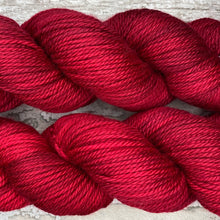 Load image into Gallery viewer, Ruby Aran, soft superwash merino yarn