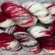 Load image into Gallery viewer, Winter Berries DK, merino nylon yarn