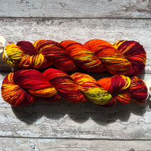 Load image into Gallery viewer, Inner Fire DK, merino nylon yarn