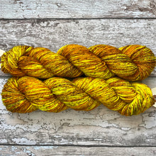 Load image into Gallery viewer, Sunflowers DK, merino nylon yarn