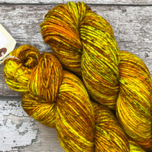 Load image into Gallery viewer, Sunflowers DK, merino nylon yarn