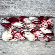 Load image into Gallery viewer, Winter Berries Aran, soft superwash merino yarn