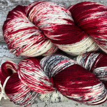 Load image into Gallery viewer, Winter Berries DK, merino nylon yarn