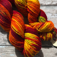 Load image into Gallery viewer, Inner Fire DK, merino nylon yarn