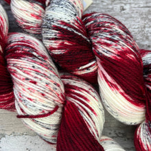 Load image into Gallery viewer, Winter Berries DK, merino nylon yarn