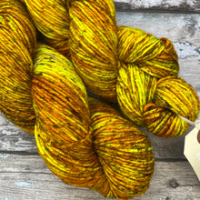 Load image into Gallery viewer, Sunflowers DK, merino nylon yarn
