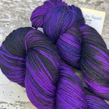 Load image into Gallery viewer, Distant Galaxies DK, hand-dyed merino nylon yarn