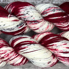 Load image into Gallery viewer, Winter Berries Aran, soft superwash merino yarn