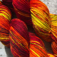 Load image into Gallery viewer, Inner Fire DK, merino nylon yarn
