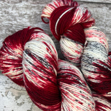 Load image into Gallery viewer, Winter Berries DK, merino nylon yarn