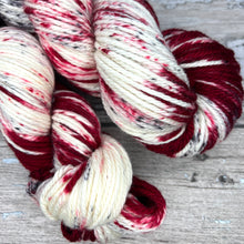 Load image into Gallery viewer, Winter Berries Aran, soft superwash merino yarn