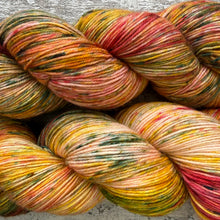 Load image into Gallery viewer, Vineyard, merino nylon sock yarn