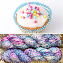 Load image into Gallery viewer, Sprinkles DK, merino nylon yarn