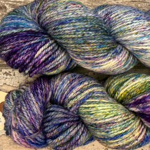 Load image into Gallery viewer, Bluebells aran, soft merino yarn