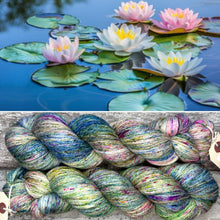 Load image into Gallery viewer, Summer Memories, merino pima cotton 4ply yarn