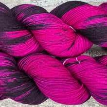 Load image into Gallery viewer, “I dont care how autistic you are!”, merino nylon sock yarn