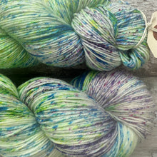 Load image into Gallery viewer, If it fits, I sits!, merino nylon sock yarn