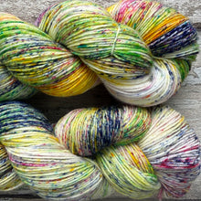 Load image into Gallery viewer, Tutti Frutti, merino nylon sock yarn