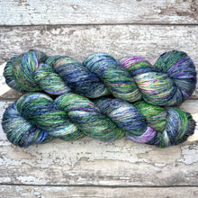 Load image into Gallery viewer, Monet’s Garden, merino pima cotton 4ply yarn