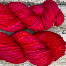 Load image into Gallery viewer, La Vie en Rose Aran, soft superwash merino yarn