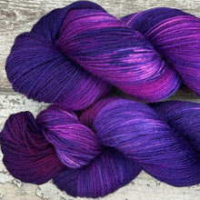 Load image into Gallery viewer, As Dramatic as My Hair!, merino nylon sock yarn