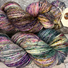 Load image into Gallery viewer, The Cat’s Garden, merino pima cotton 4ply yarn