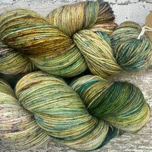 Load image into Gallery viewer, Lambing Season, merino nylon sock yarn