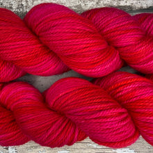 Load image into Gallery viewer, La Vie en Rose Aran, soft superwash merino yarn