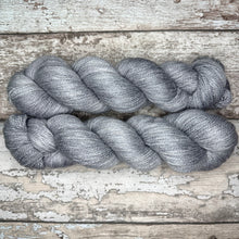 Load image into Gallery viewer, Scotland in the Mist, merino pima cotton 4ply yarn