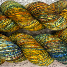 Load image into Gallery viewer, Turkey Tail DK, soft merino nylon yarn
