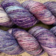 Load image into Gallery viewer, Fresh Flowers, merino pima cotton 4ply yarn