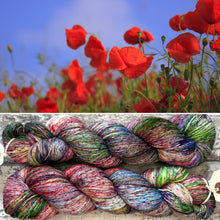 Load image into Gallery viewer, True Valour, merino nylon sock yarn