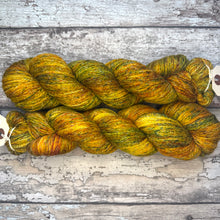 Load image into Gallery viewer, Cute Leaf Season, merino pima cotton 4ply yarn