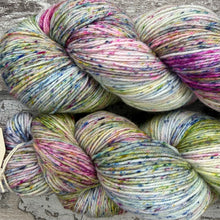Load image into Gallery viewer, English Country Garden, merino nylon sock yarn