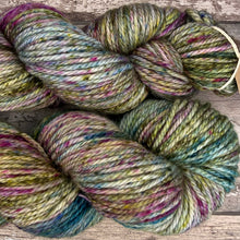 Load image into Gallery viewer, I Ain’t Leafin’ Aran, soft superwash merino yarn