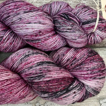 Load image into Gallery viewer, Pink Oranda, merino nylon sock yarn