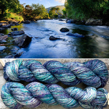 Load image into Gallery viewer, Spring Fresh DK, merino nylon yarn