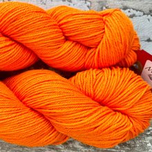 Load image into Gallery viewer, Traffic Cone DK, merino nylon yarn