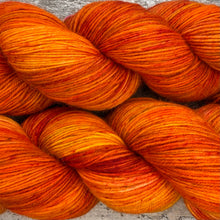 Load image into Gallery viewer, Crimson Waxcap, British Fungi Bluefaced Leicester