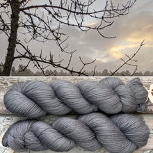 Load image into Gallery viewer, Scottish Weather, merino nylon sock yarn