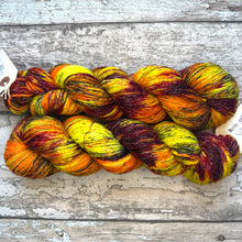 Load image into Gallery viewer, Inner Fire, merino pima cotton 4ply yarn