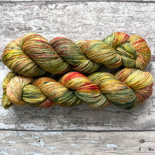 Load image into Gallery viewer, Summer Wine, merino nylon sock yarn
