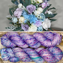Load image into Gallery viewer, Everything will be Bouquet! Aran, soft superwash merino yarn