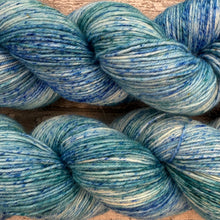 Load image into Gallery viewer, Blue Roundhead, British Fungi Bluefaced Leicester