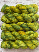 Load image into Gallery viewer, SALE Lichen DK, merino nylon yarn