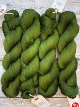 Load image into Gallery viewer, SALE Avocado, merino nylon sock yarn