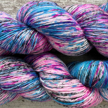 Load image into Gallery viewer, The Sound of Colour, merino nylon sock yarn