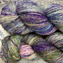 Load image into Gallery viewer, Nosegay, merino nylon sock yarn